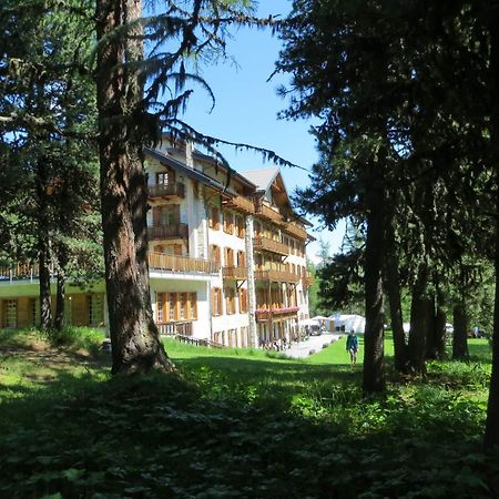 Grand Hôtel&Kurhaus Arolla Exterior foto
