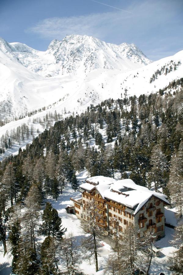 Grand Hôtel&Kurhaus Arolla Exterior foto